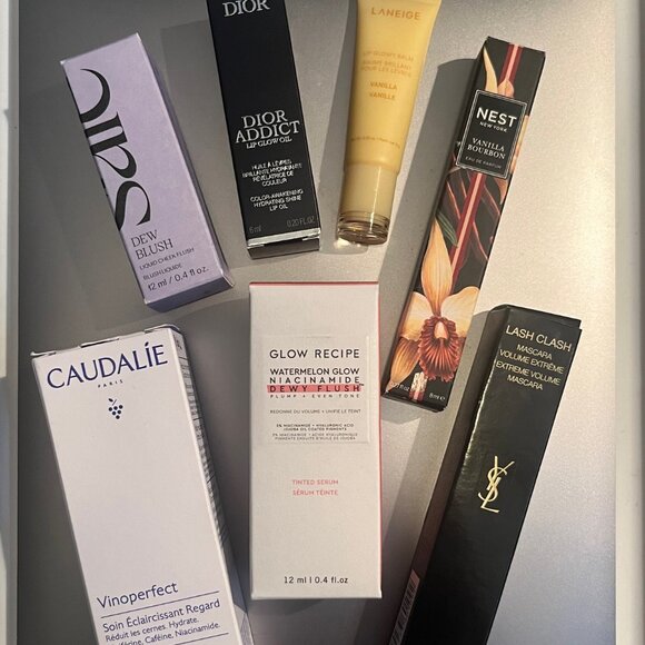 *New* DIOR Addict Lip Glow Oil Hydrating High-Shine Gloss | Dior Lip Oil Cherry - Picture 5 of 5